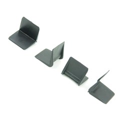 Corner Pieces For Protecting Edges of boxes 